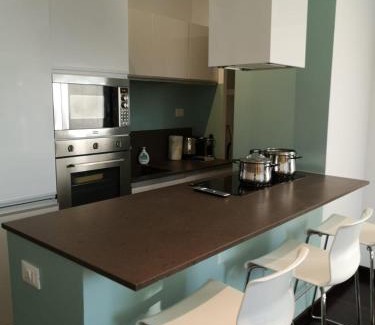 Nervi Apartment | Brezza Di Mare Savoia & Savoia