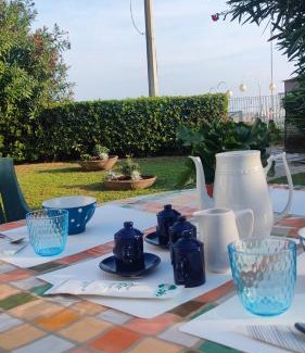 Fiumaretta Apartment | BREZZA SUL MARE