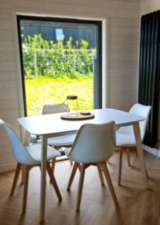 Glenariff Ski Chalet | Briarfield Farm Stays - Coillte Cabin