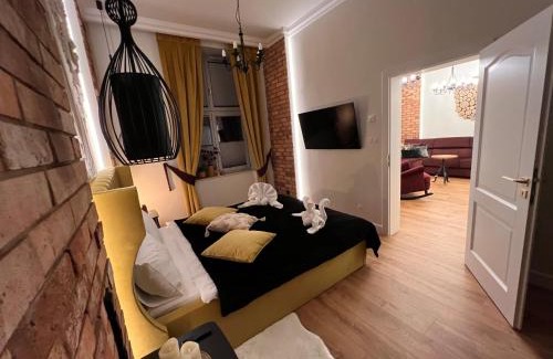 Srodmiescie Apartment | Brick Castle - Apartament Helga