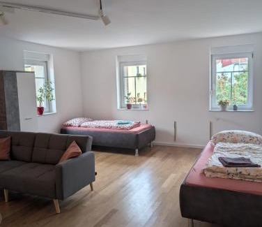 Frohburg Apartment | Brick House