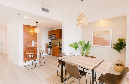 Brickell Apartment | Brickell Ave Suites-Miami