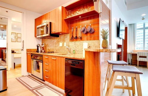 Brickell Apartment | Brickell Ave Suites-Miami