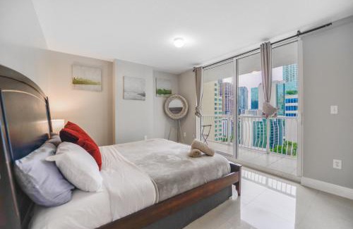 Brickell Apartment | Brickell Getaway wViews