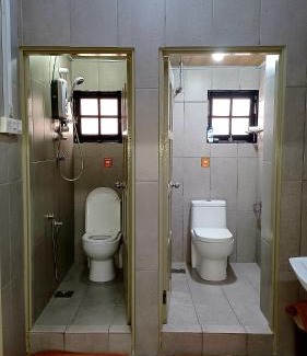 Tanah Rata Hotel | BRICKS Backpackers Sleepbox