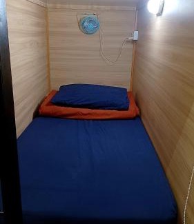 Tanah Rata Hotel | BRICKS Backpackers Sleepbox