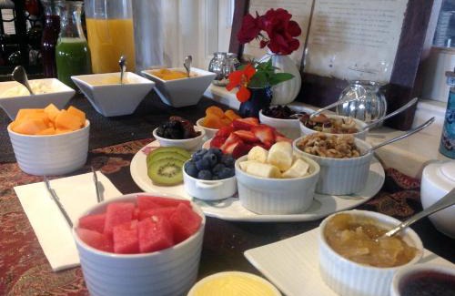 Bridgetown Hotel | Bridgetown Valley Lodge