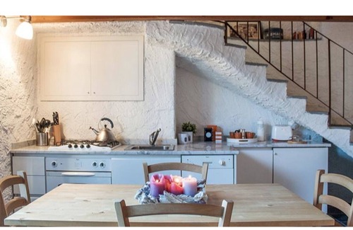 Brienno Apartment | Brienno Pier - Charming with Private Garden