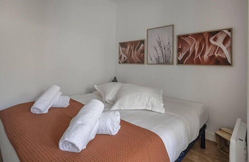 6th Arrondissement Apartment | Bright 45m² near the Place Castellane