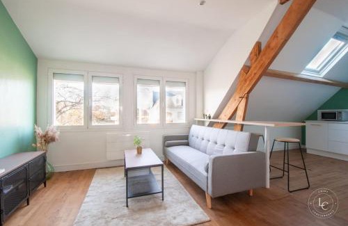 Orleans Apartment | Bright 70m Apartment near City Center & the Loire