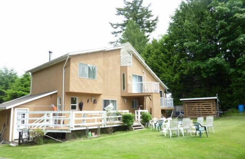 Point Roberts House | Bright And Airy On The Point