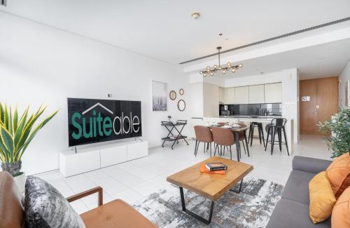 DIFC Apartment | Bright and central Index Tower DIFC by Suiteable