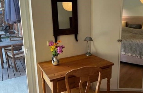 Kleve Apartment | Bright and cozy vacation apartment in Gut Kleve