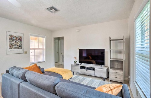 Delray Beach House | Bright and Modern Delray Home 2 Mi to Atlantic Ave!