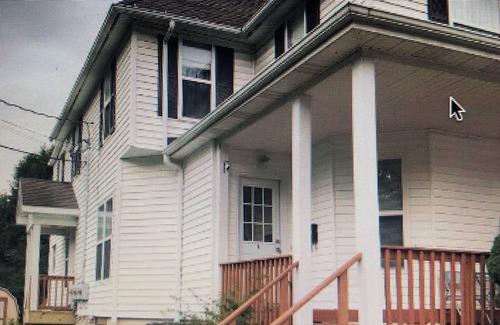 Elmira Heights Apartment | Bright and quaint 2-bedroom apartment with WiFi, AC in charming Elmira