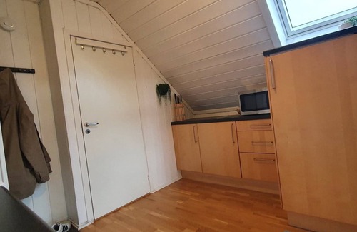 Trondheim Apartment | Bright and Spacious Apartment with Free Parking