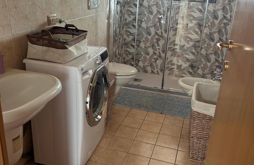 Canonica d'Adda Apartment | Bright Apartment in Canonica D'Adda - BG - 10 minutes from Leolandia