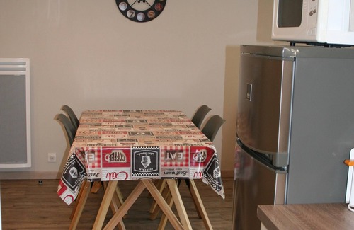 Argeles Gazost Apartment | Bright apartment 2/4 people-DRC quiet residence ARGELES-GAZOST