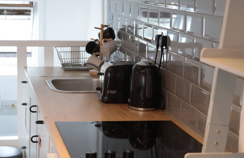 Fitzrovia Apartment | Bright Apartment