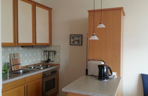 Kappel Apartment | Bright apartment with south-facing balcony, WiFi, swimming pool