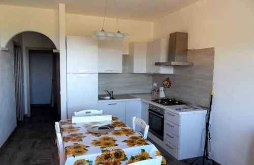 Sedini Apartment | Bright apartment with sea view