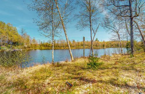 Presque Isle House | Bright Birch Cove