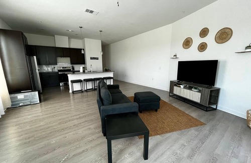 Leander Apartment | Bright & Cozy 1BHK with 1.5 Baths in Leander