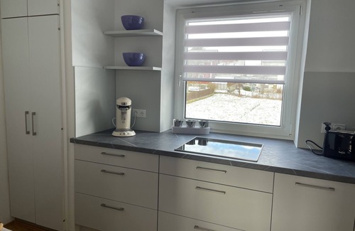 Vohenstrauss Apartment | Bright, cuddly apartment and family hospitality