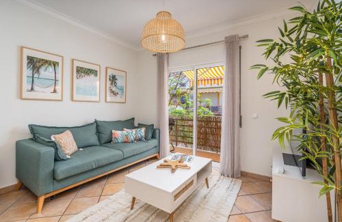 Conceicao e Cabanas de Tavira Apartment | Bright Flat w/Terrace & Pools by HostWise