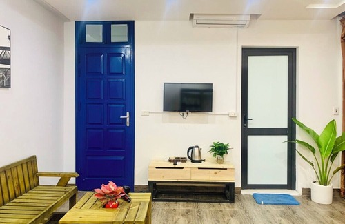 Hang Bo House | Bright/Hanoi style/Old quarter/3 mins walk to Hoan Kiem Lake/6private RS/*20 pax