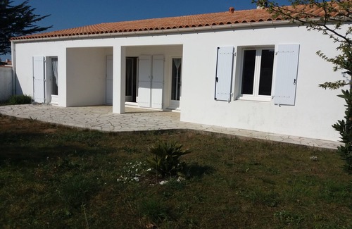 Ars-en-Re House | Bright house in Ars en ré