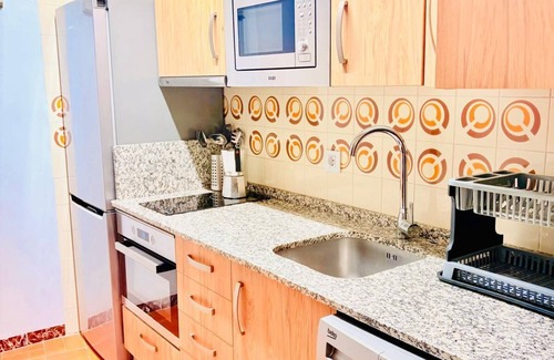 Dos Hermanas House | Bright House in the Heart of Dos Hermanas