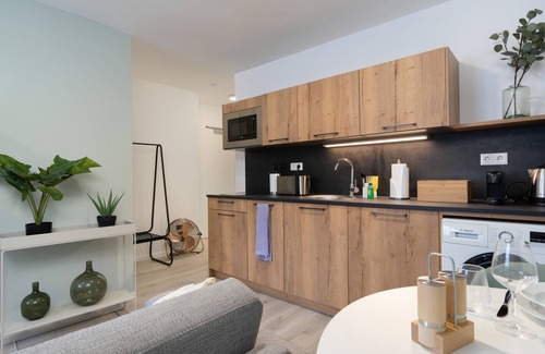 Altstadt Apartment | BRIGHT Koblenz Innenstadt