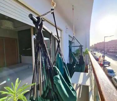 Gueliz Apartment | Bright Medina Apt w Big Balcony