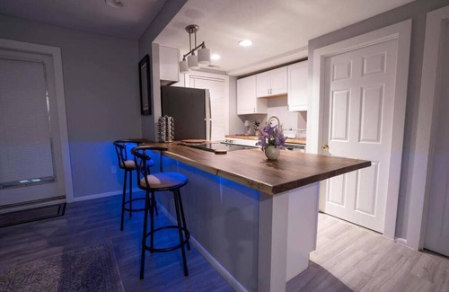 Federal Hill Apartment | Bright & Modern 2BR Apt in Historic Federal Hill