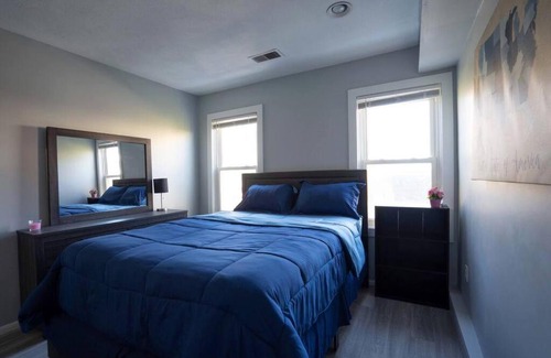 Federal Hill Apartment | Bright & Modern 2BR Apt in Historic Federal Hill