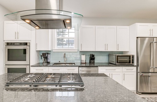Presque Isle House | Bright & Modern Home: 2 Mi to Presque Isle Airport