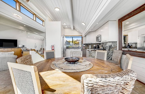 Bodega Bay House | Bright, quiet home with amazing ocean/bay view, private hot tub & beach access