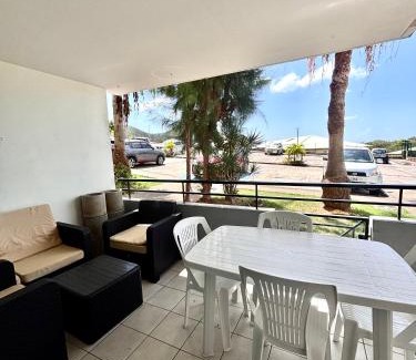 Concordia Apartment | Bright & Spacious 3BR retreat in Saint-Martin