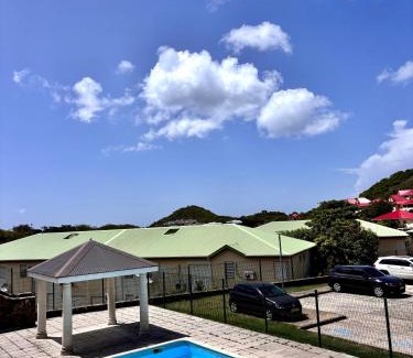 Concordia Apartment | Bright & Spacious 3BR retreat in Saint-Martin