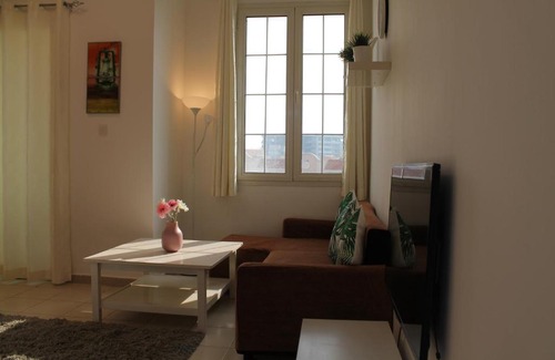 International City Apartment | Bright, spacious and cozy studio apartment