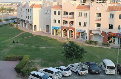 International City Apartment | Bright, spacious and cozy studio apartment