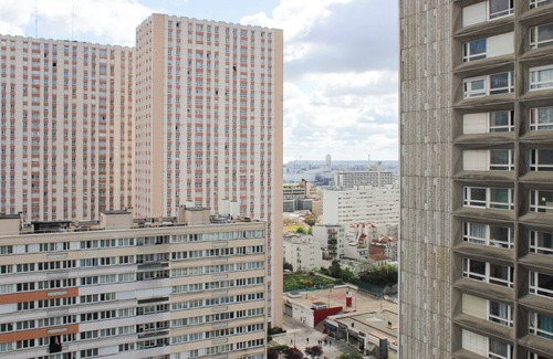 Asiatique Apartment | Bright studio in the heart of Paris