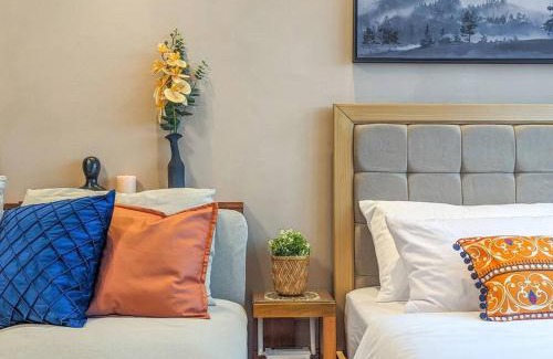 Matandang Balara Apartment | Bright & Stylish Studio Condo in Commonwealth, UP Diliman