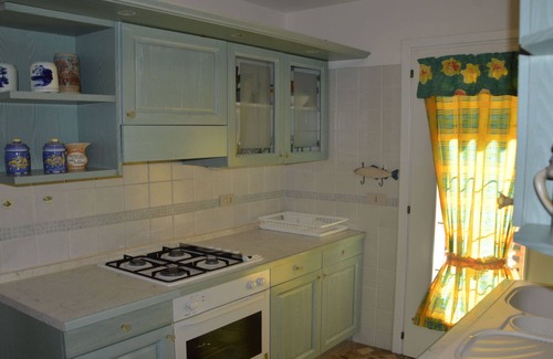 Caorle Villa | Bright villa in Caorle with private garden