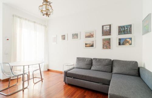 Bullona Apartment | Brightly-lit Flat - M5 Gerusalemme