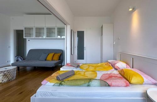 Budavar Apartment | BrightlyApartment