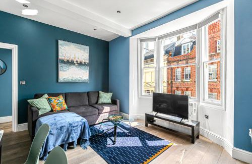 Brighton City Centre Apartment | Brighton Lanes by Airhost