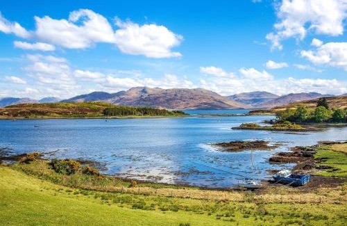 Arnisdale House | Brightwater Cottage