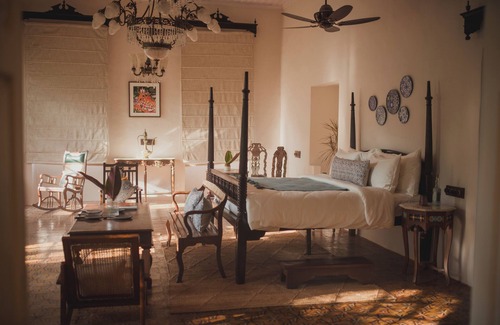 Loutolim Hotel | Brij Casa Susegad, Goa - An Indo-Portuguese Villa